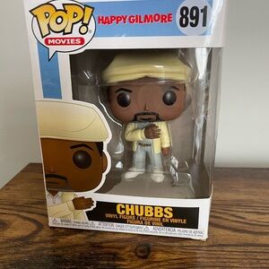 Happy Gilmore Chibs Funko Pop 891